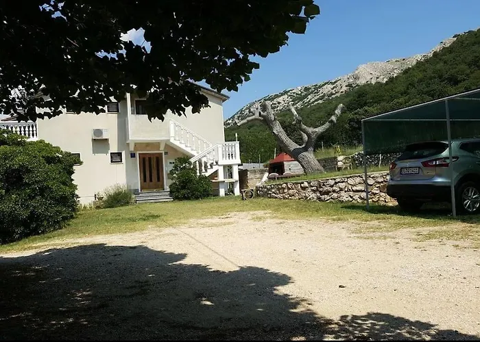 Petra, Baska