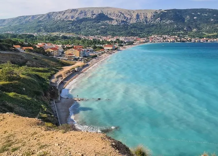 Petra, Baska Apartment
