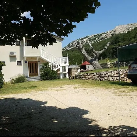 Petra, Baska