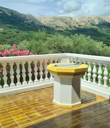 דירה Petra, Baska *