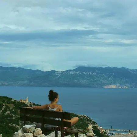 Lägenhet Petra, Baska *