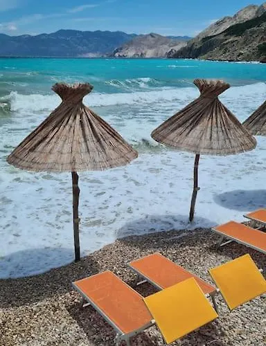 Petra, Baska Apartamento *