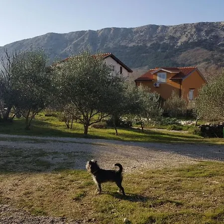 Apartmán Petra, Baska *
