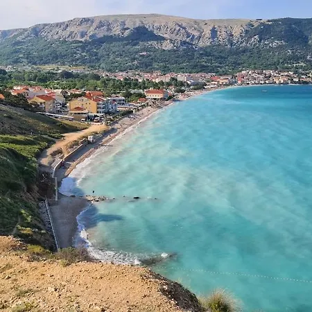 Petra, Baska Apartmán