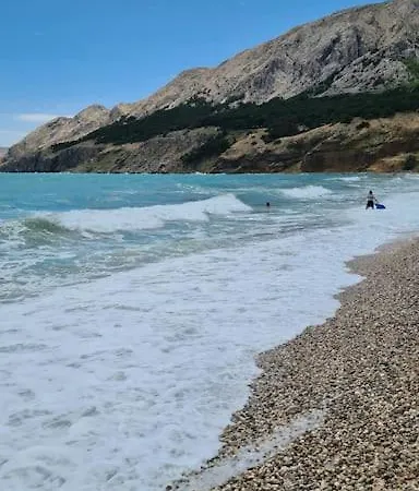 Petra, Baska Apartmán *